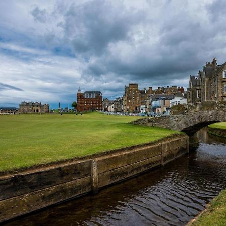 09 Old Course Drive, St Andrews Holiday Park Exterior foto